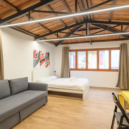 Apartman Guesthost - Piazza Della Frutta