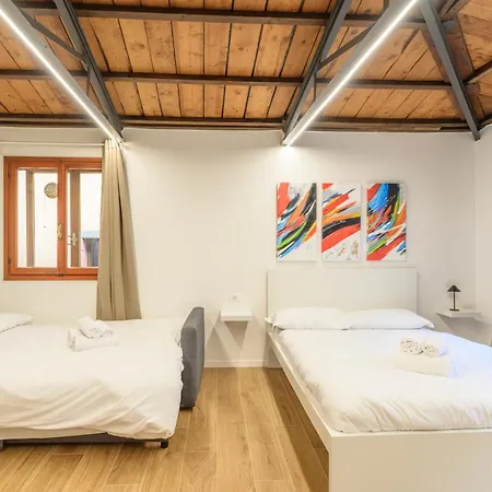 Apartman Guesthost - Piazza Della Frutta