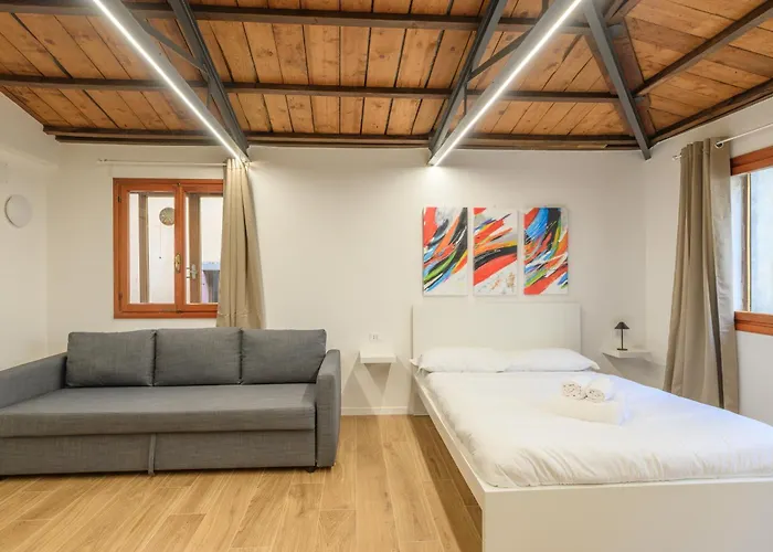 Guesthost - Piazza Della Frutta Διαμέρισμα *