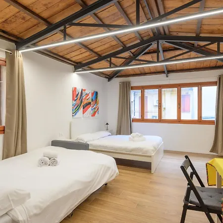 Apartamento Guesthost - Piazza Della Frutta Pádua